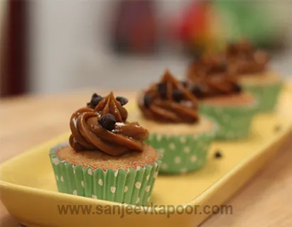 Banoffee Cupcakes