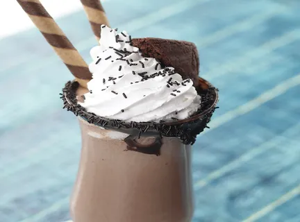 Brownie Shake