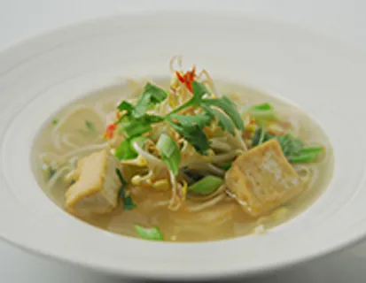 Spicy Noodle Soup - Cook Smart