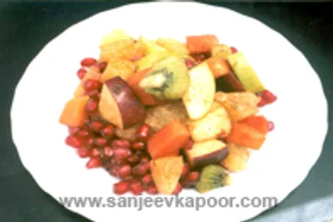 Fruit Chaat