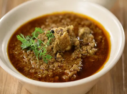 Mutton Keema Curry 