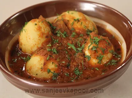 Tariwali Egg Curry