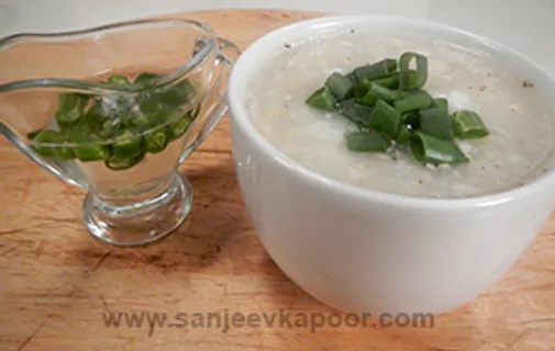 Crabmeat Soup with Sweetcorn