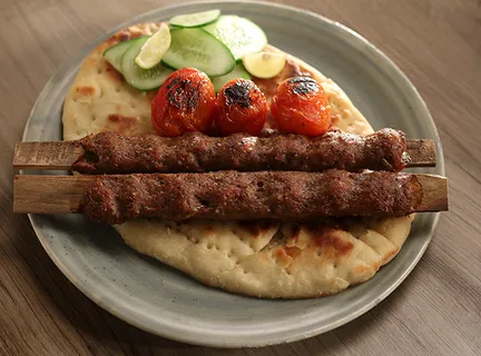 Afghani Kebab - SK Khazana