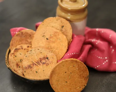 Gluten Free Biscuit Khakra