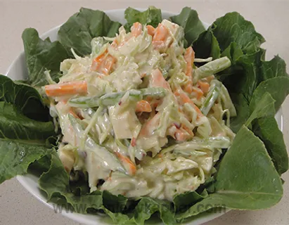 Bavarian Salad