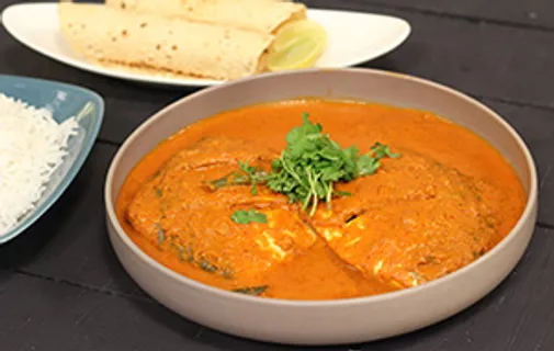 Parsi Style Fish Curry