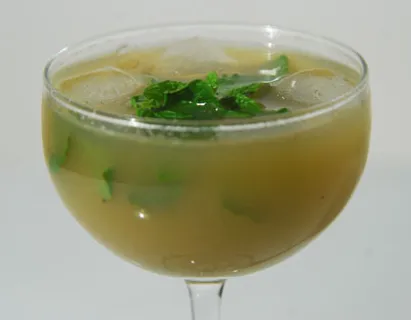 Pear Cocktail