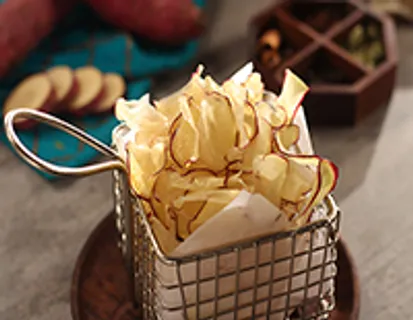 Sweet Potato Chips - SK Khazana