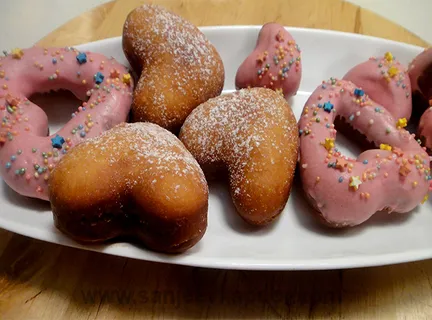 Hearty Donuts
