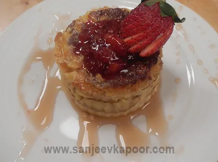 Pancake Pudding Bake