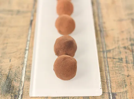 Mulled Wine Truffles - SK Khazana