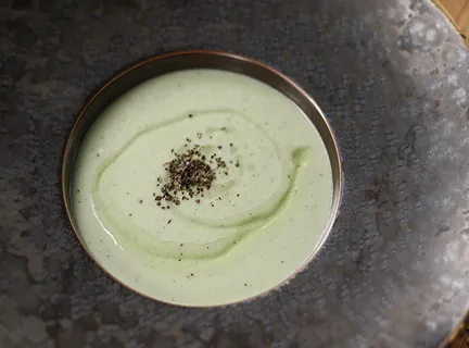 Green Gazpacho