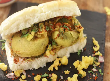 Chura Vada Pav