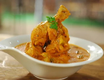 Andhra Style Chicken - Cook Smart