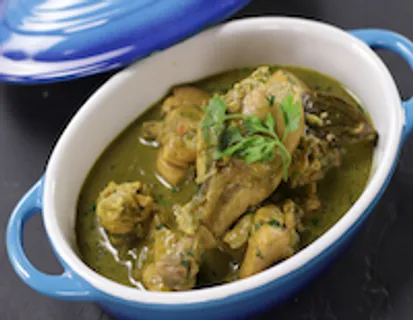 DHANIYA CHICKEN - skk