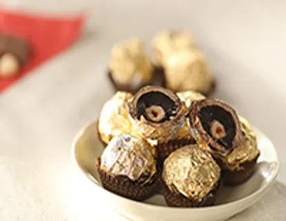 Chocolate Hazelnut Bomb - SK Khazana