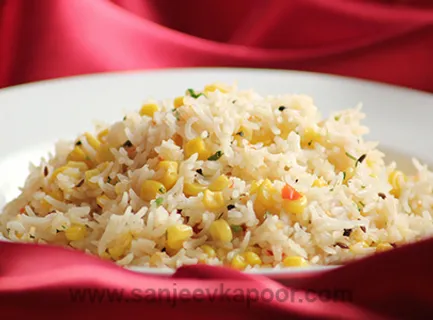 Chilli Corn Rice