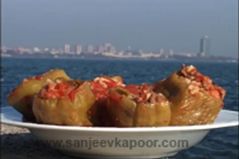 Capsicum Dolma