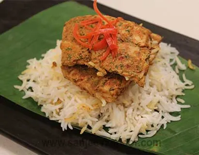 Khud Style Baked Fish