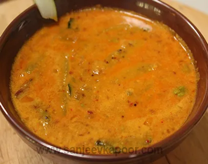 Raw Mango Curry