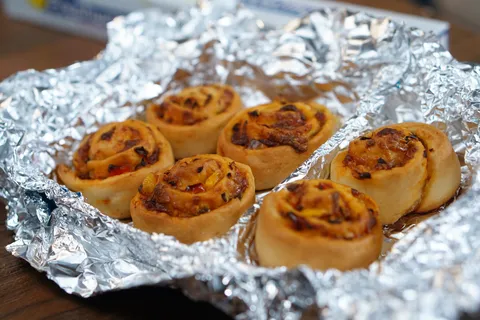 Pizza Roll Ups