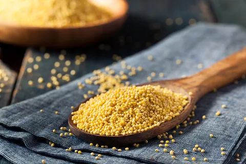  International Year of Millets - 2023 :  A Boon to the World