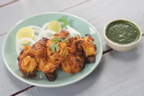 Tandoori Prawns