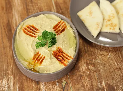 Hummus - SK Khazana