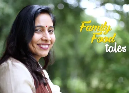 Family Food Tales with Alyona Kapoor!