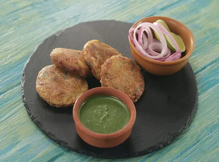 Shikampuri Kabab