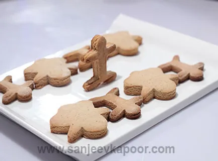 Gingerman Cookies