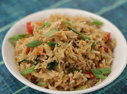 Thai Fried Rice - SK Khazana