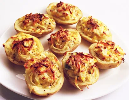 Potato Cups