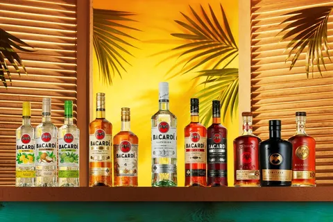 Top level changes in Bacardi