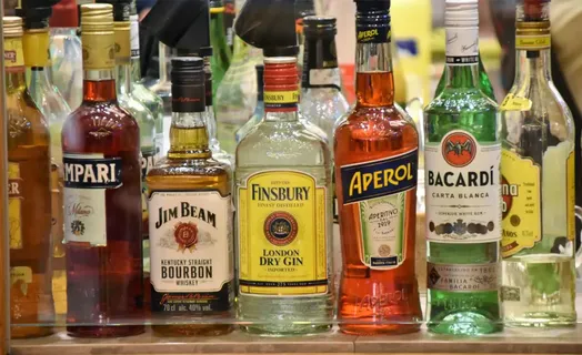 Goa's revenue for foreign liquor rises