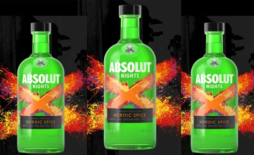 Absolut launches Nordic Spice