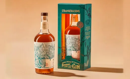 Stranger & Sons releases Sherry Cask Aged Gin