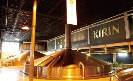 Kirin to boost investment in B9 Beverages