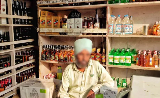 Liquor shops face stock shortage in Punjab