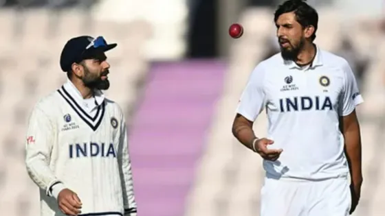 Ishant Sharma ने Virat की मानसिकता को सराहा, कहा 'अगर मैं उनकी जगह होता तो...'