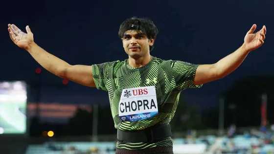 World Championship में गोल्ड जीतकर, एथलीट Neeraj Chopra ने रचा इतिहास
