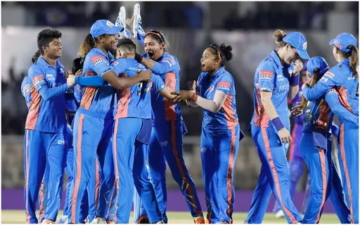 DCW vs MIW: WPL 2023 का फाइनल जीती मुंबई, दिल्ली को 7 विकेट से हराया