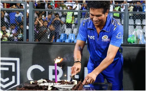 Sachin Tendulkar Birthday: क्रिकेट के भगवान ने लगाया अब तक का सबसे धीमा 'अर्धशतक', पढ़ें उनके खास रिकॉर्ड