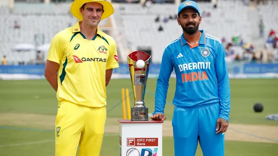 Ind vs Aus : बुलंद हौसले के साथ उतरेगा भारत, सीरीज जीतने की होगी कोशिश