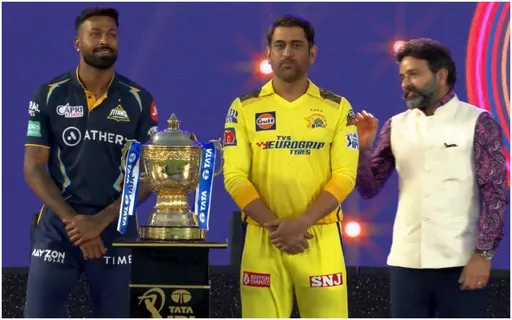 GT vs CSK Live: गुजरात ने टॉस जीतकर चुनी गेंदबाजी, देखें दोनों टीमों की प्लेइंग 11