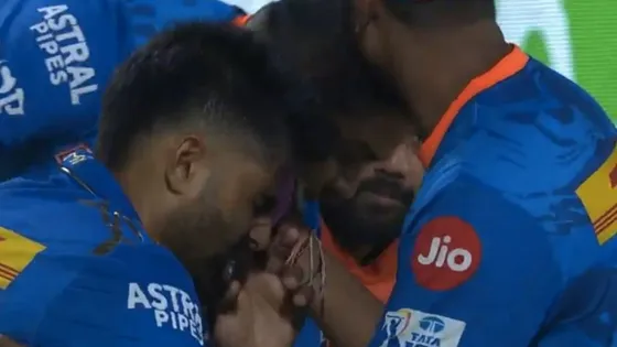 कैच के प्रयास में Surya Injured हुए, खराब फॉर्म ने भी नहीं छोड़ा पीछा