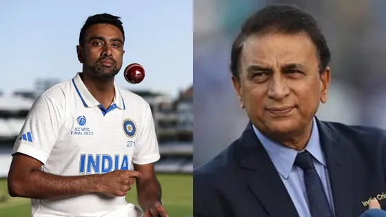 R Ashwin को न खिलाने पर बरसे Sunil Gavaskar, कहा 'नंबर 1 गेंदबाज को कैसे ड्रॉप कर सकते हैं'
