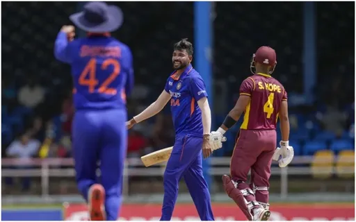 IND VS WI: वेस्टइंडीज दौरे पर दो एक्ट्रा टी20 खेल सकती है टीम इंडिया