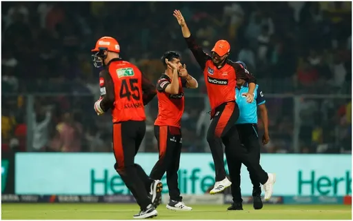 KKR vs SRH: रोमांचक मुकाबले में हैदराबाद ने कोलकाता को 23 रन से हराया, हैरी ब्रूक ने जड़ा शतक